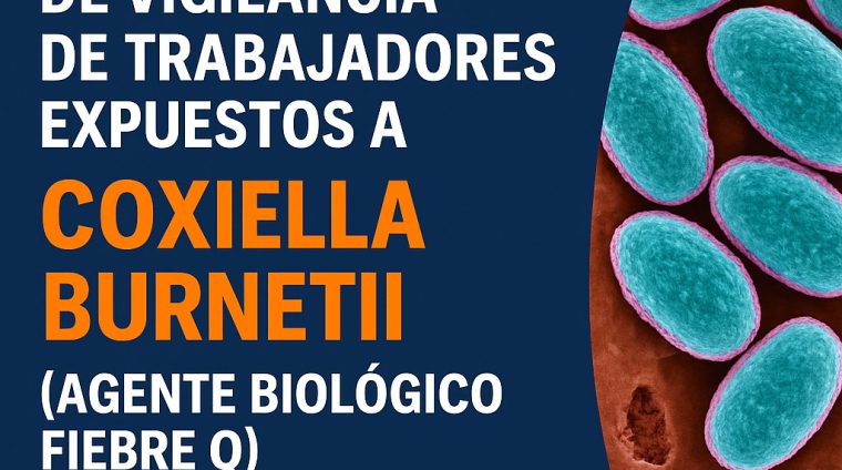 Protocolo Fiebre Q Agrisafe